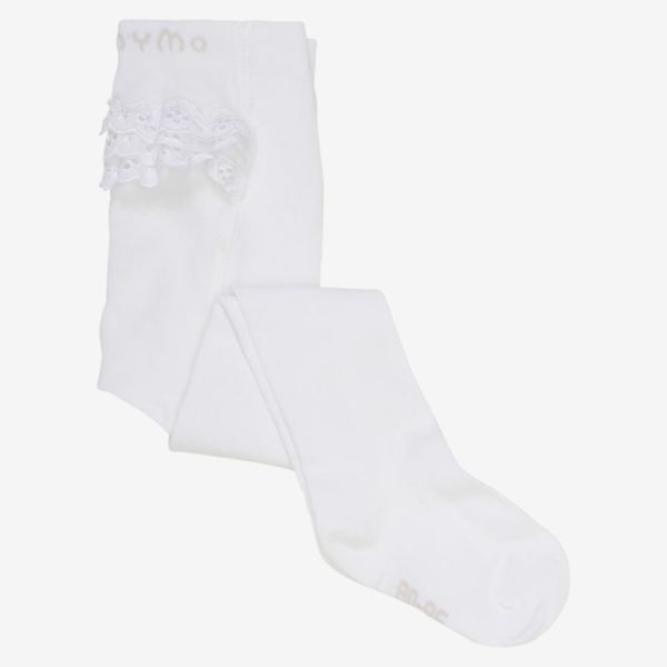 Stocking w. Lace