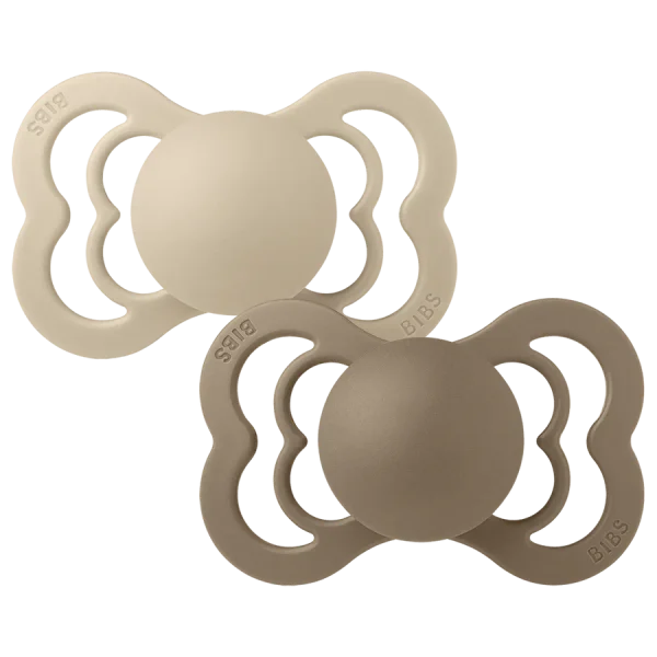 Bibs Supreme 2 PACK - Vanilla/Dark Oak Symmetrical
