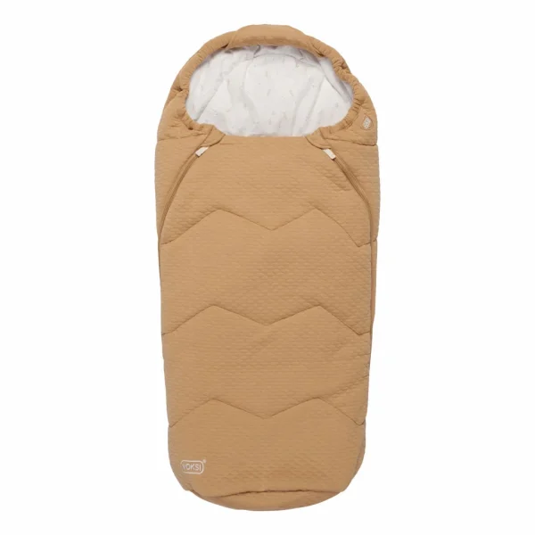 BREEZE LIGHT - Lett vognpose (Warm Beige Fields)
