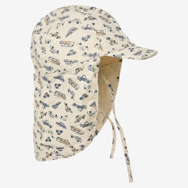 Enfant solhatt