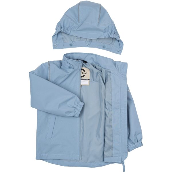 Sommerjakke Faded Denim
