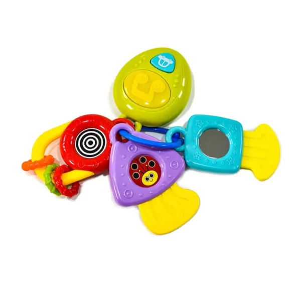 Infunbebe | Lekenøkler | 6m+
