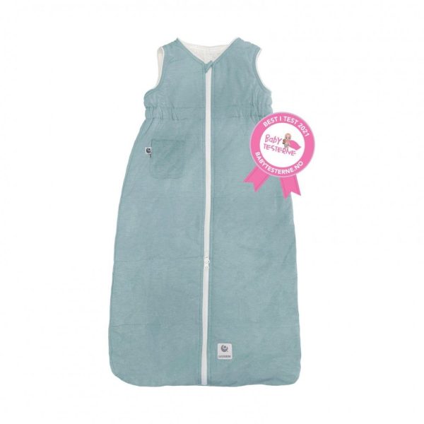 Night Basic nattpose 0-6 mnd (Blue)
