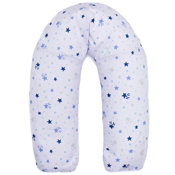 Fillikid| Ammepute 190 cm Stars White/Blue