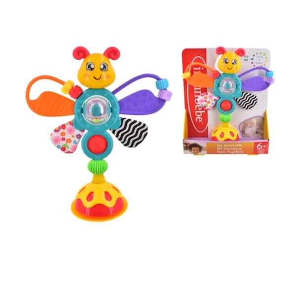 Infunbebe  Rangle  Sommerfugl