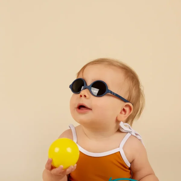 kietla solbriller baby (denim)