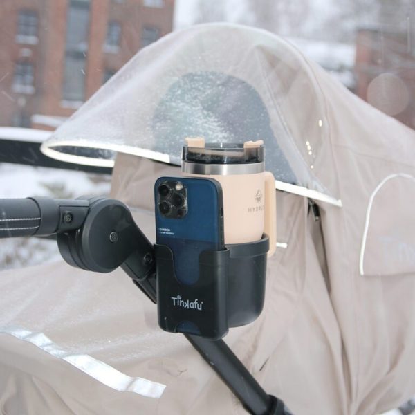 Koppholder med mobilholder tinkafu