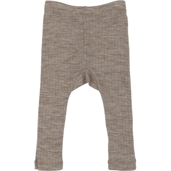 Merino ull leggings