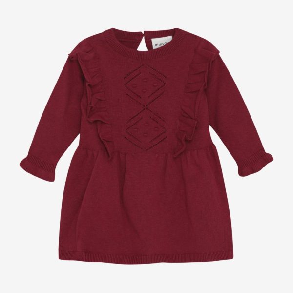 Minymo - Dress Knit