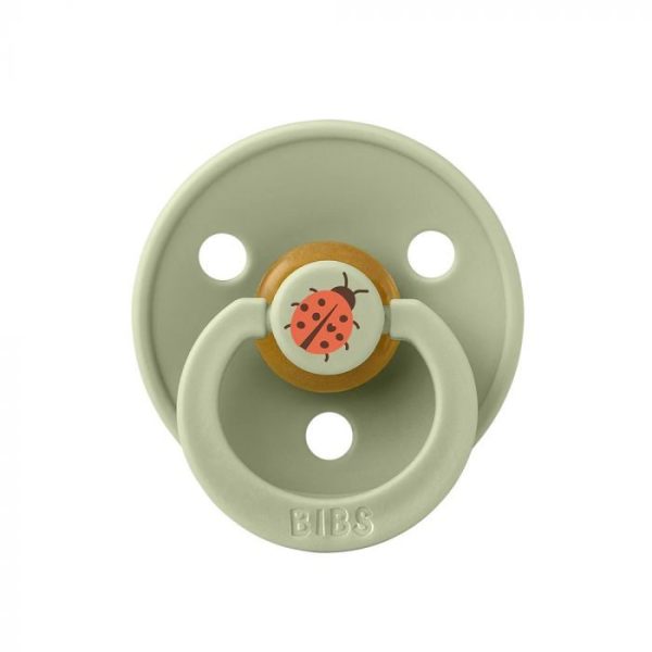 BIBS smokk Studio Colour Ladybug Latex