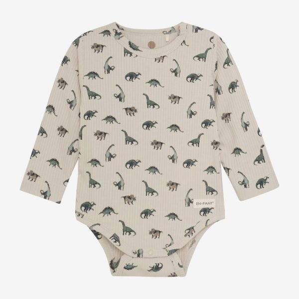 En Fant - Body LS Rib