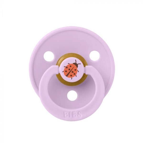BIBS smokk Studio Colour Ladybug Latex
