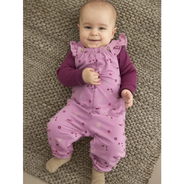 Overall- Mauve Orchid