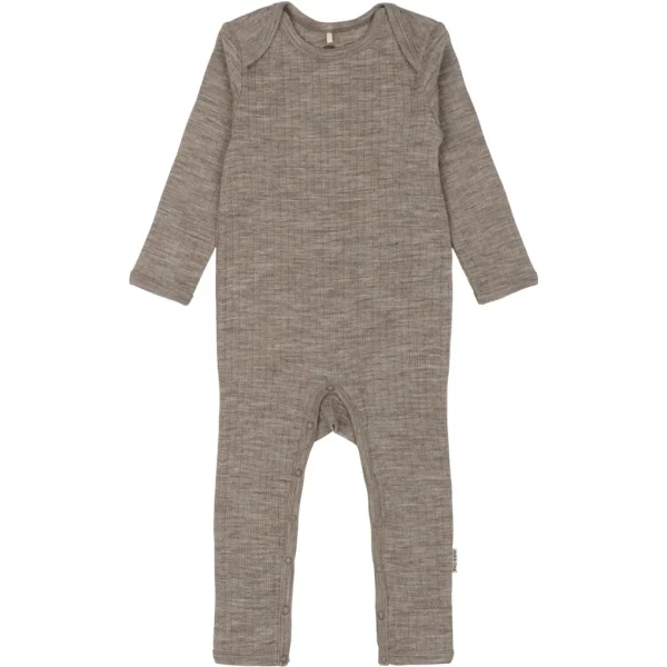 Ull/Bambua Jumpsuit - Melange Denver